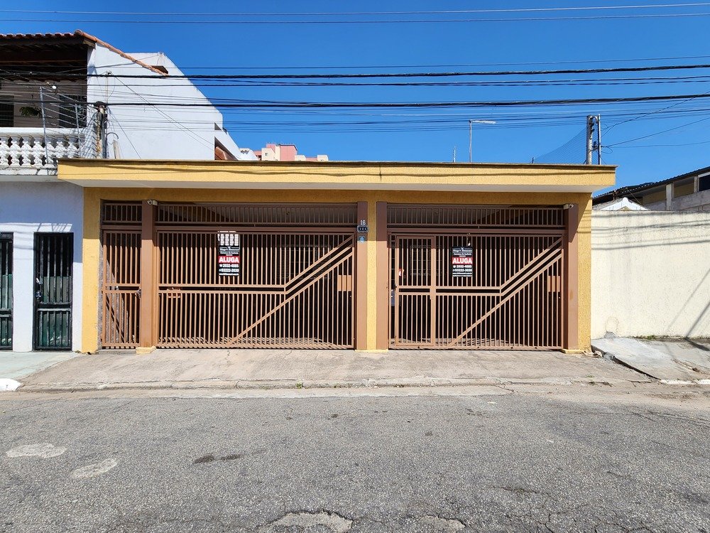 Casa - Venda - Vila Rosaria - So Paulo - SP