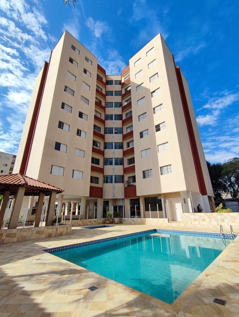 Apartamento - Venda - Vila Rosaria - So Paulo - SP