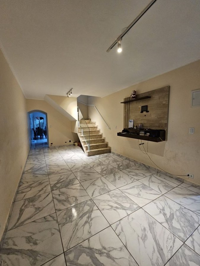 Sobrado - Aluguel - Ch�cara Tr�s Meninas - S�o Paulo - SP