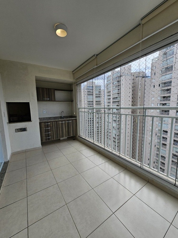 Apartamento Alto Padro - Aluguel - Vila Leonor - Guarulhos - SP