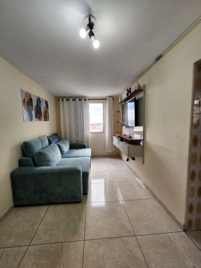 Apartamento - Venda - Conjunto Residencial Jos� Bonif�cio - S�o Paulo - SP