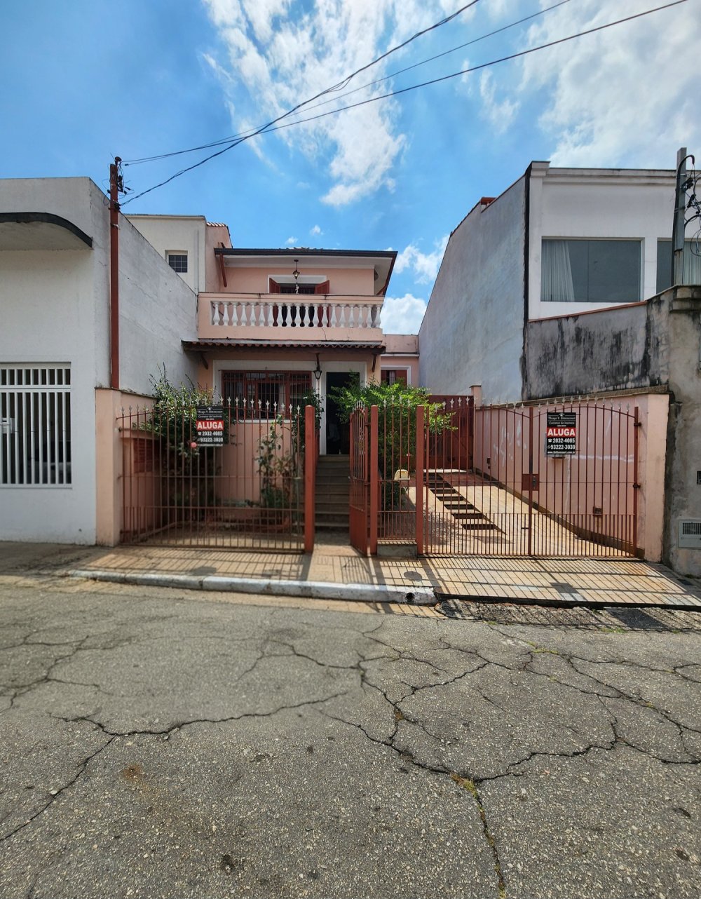 Casa Comercial - Aluguel - Vila Santo Estevo - So Paulo - SP