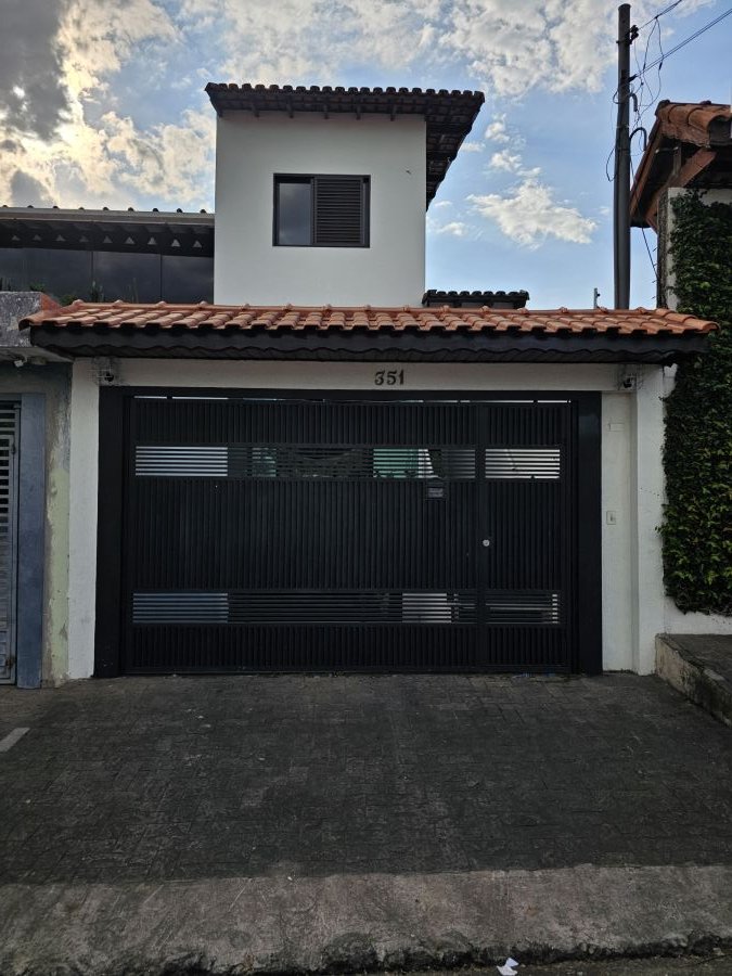 Sobrado - Venda - Parque Boturussu - São Paulo - SP