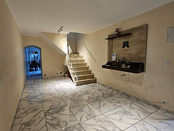 Sobrado para Aluguel